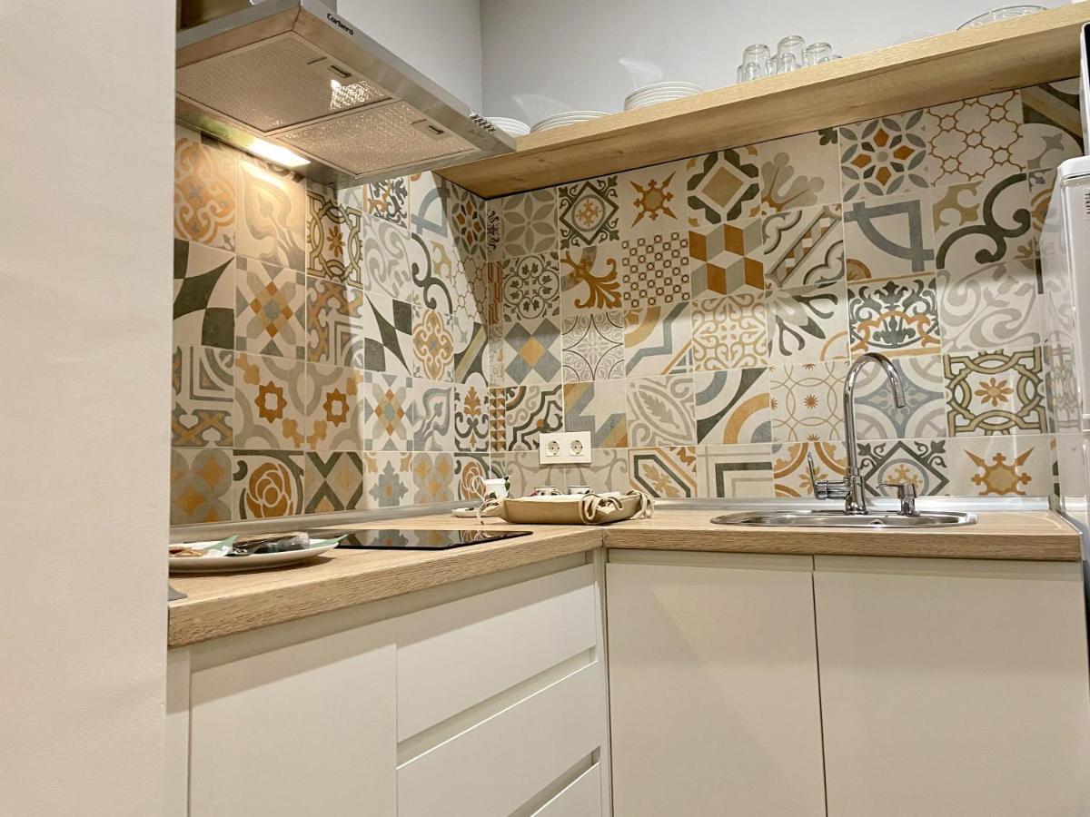 Apartamentos Madreselva Fernan Perez Ngoại thất bức ảnh