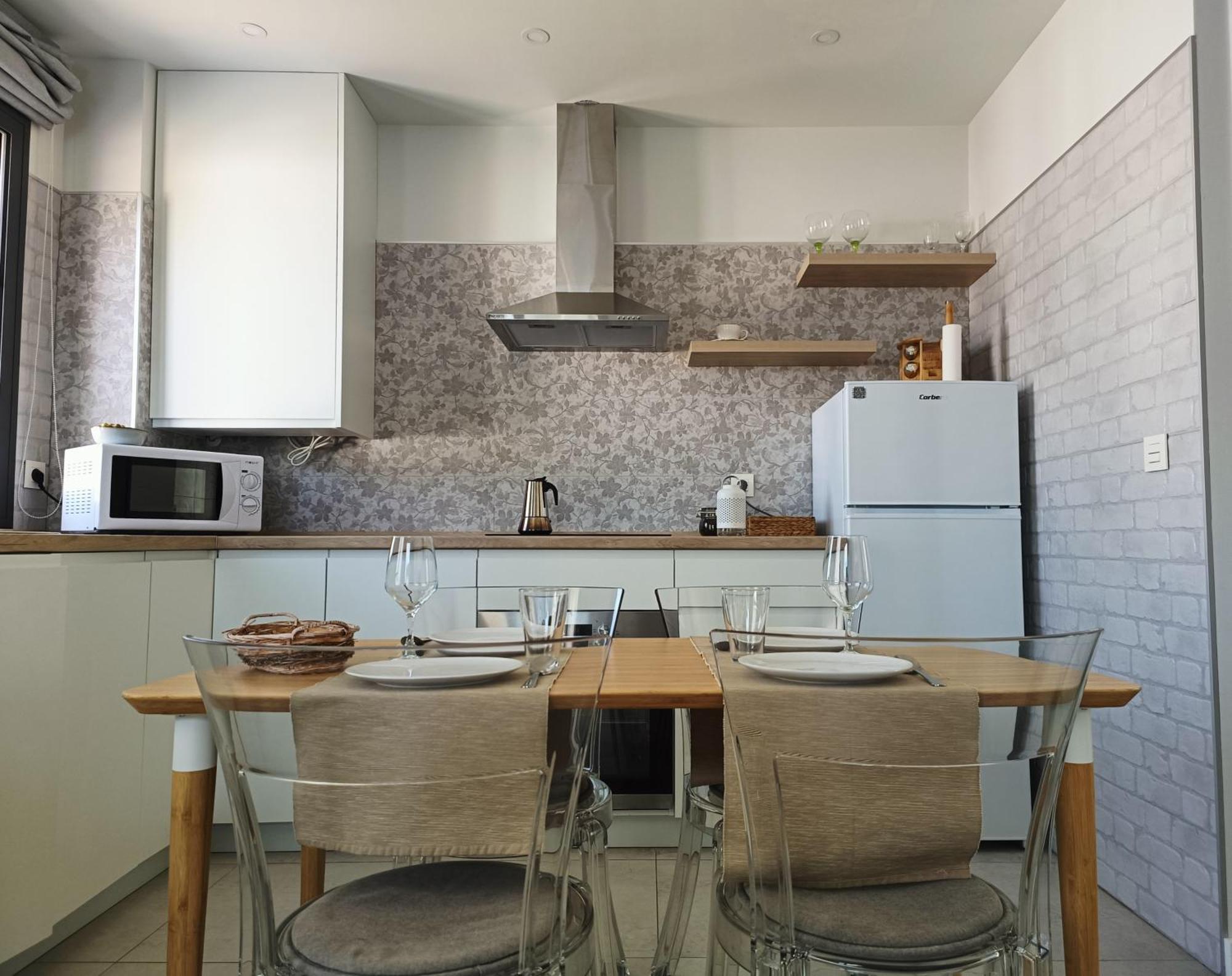 Apartamentos Madreselva Fernan Perez Ngoại thất bức ảnh